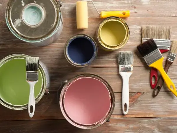 Farby do wnętrz: Jak wybrać idealne odcienie i rodzaje dla Twojego domu
